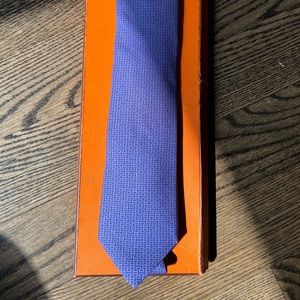Hermes H Tie